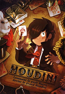 Houdini |   DVD